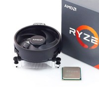 CPU AMD Ryzen 1400